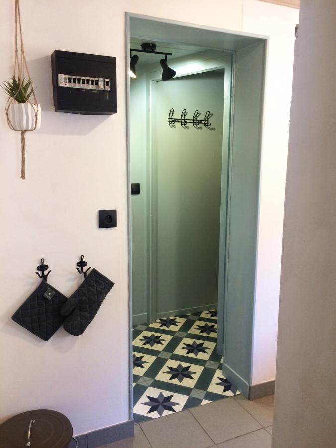 Gîte dans une grange à Marsous Arrens-Marsous Extérieur photo